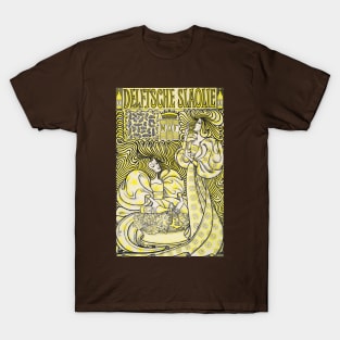 Poster for Delf Salad Oil T-Shirt